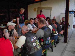 Clubfahrt 2004